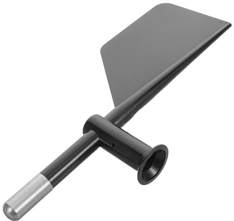 ifundom Accessoire de Queue de Girouette Plastique pour Anémomètre Extérieur Indicateur de Direction Du Vent Stable Installation Facile et Résistance Aux Intempéries