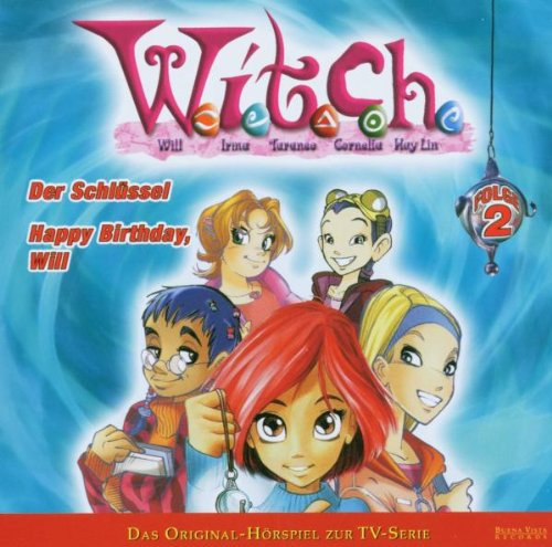 W. I. T. C. H. , Folge 2: Der Schlüssel/ Happy Birthday, Will