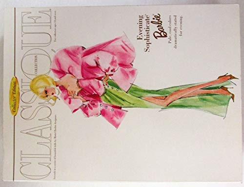 Mattel Barbie 19361 Classique Collection Evening Sophisticate