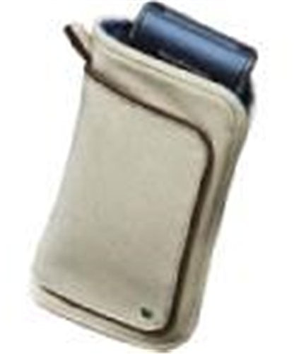 Sony Ericsson ERIPC40B - Funda para móviles Sony Ericson, color beige/azul