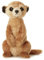 Aurora Erdmännchen Plüschtier ca. 20 cm (8 inch)