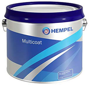 Hempel Multicoat - White - 2.5L