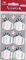 Artoz Artwork 3D Motiv-Sticker 185500-40,Geschenke, Handmade(1)