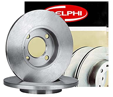 Delphi BG2343 Brake Disc