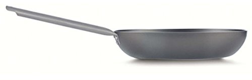 Silex Italia SIL 2426 Xenox Brot High Line Profi antihaft-Aluminium, Durchmesser 28 cm Griff aus Edelstahl, Induktion, Tafel