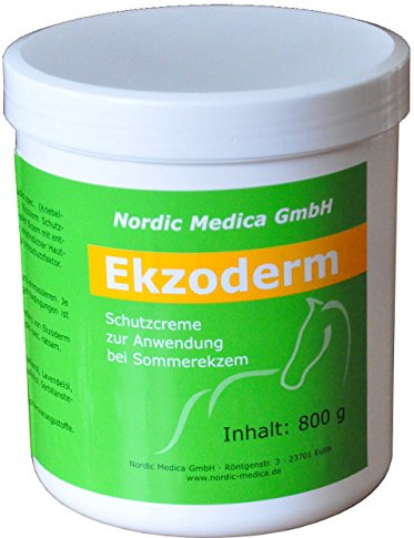 Nordic Medica Ekzoderm Sommerekzem Schutzcreme 800g