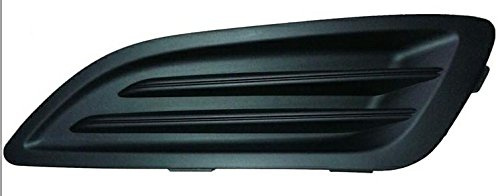 PRASCO FD3462124 Front Grill Spoiler