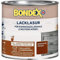 BONDEX Vernice effetto impregnante 2in1 MARRONE MOGANO per legno interno 375ml