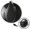 Belling Genuine Solitaire Country Chef Oven Cooker Hob Black Control Switch Knob