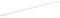 Genuine Hotpoint Spare Parts Refrigerator Shelf Trim C00292064