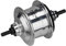 Shimano Unisex – Erwachsene Fahrradnabe-2091601780 Fahrradnabe, Schwarz, Einheitsgröße