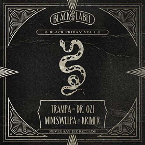 Black Friday Vol. 1 [Explicit]