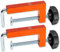 UJK Universal Fence Clamps (Pair)