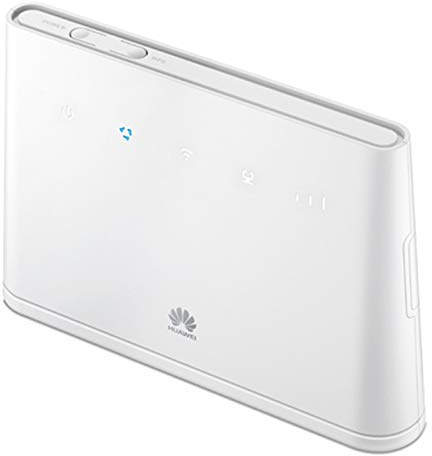 Huawei Modem Router Access Point 4G LTE B310S-22 Bianco 150MBPS SIM Card