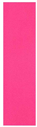 Jessup 9 Inch Skateboard Griptape One Size Neon Pink