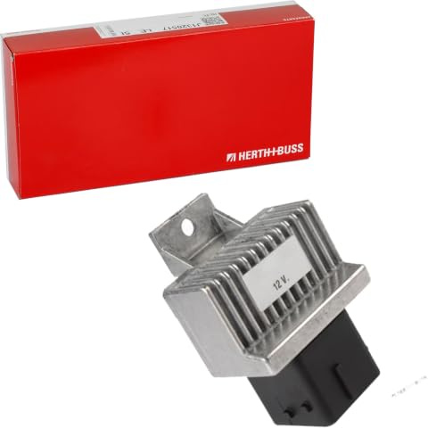 Herth+buss Jakoparts J5721008 - Steuergerät, Glühzeit | Kompatibel mit: DACIA DOKKER Express Kasten/Großraumlimousine, DOKKER Großraumlimousine, DUSTER Kasten/SUV, LODGY, LOGAN II