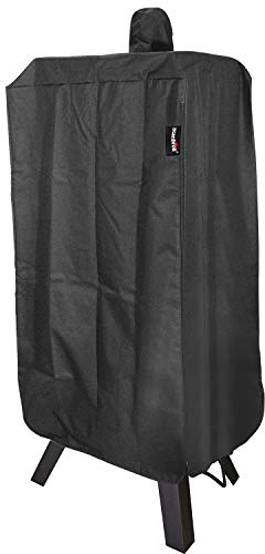 Stanbroil 600D Heavy Duty Wasserdicht Smoker Cover für Smoke Hollow 111 cm Smoker/Grill Smoke Hollow Modelle: PS4400, PS4415, 44241G2, 44241GW