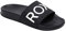 Roxy Slippy, Chaussures de Plage & Piscine Femme, Noir (Black FG BFG), 36 EU