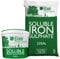 Elixir Gardens Soluble Sulphate of Iron 23% Fe Fertiliser | Lawn & Turf Treatment/Grass Green-Up | 500g-25kg Weights Available in Bags & Tubs | 5kg Bag | Makes up to 400 Litres of Liquid Feed