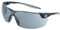 Caterpillar Rebel 127-AF Safety Glasses, Black/Grey, Smoke Lens