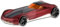 Hot Wheels 2020 Hw Dream Garage Zwillingsmühle Gen-E, rot 62/250