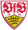 VfB Stuttgart Mousepad Logo, Mauspad - Plus Lesezeichen Wir lieben Fußball