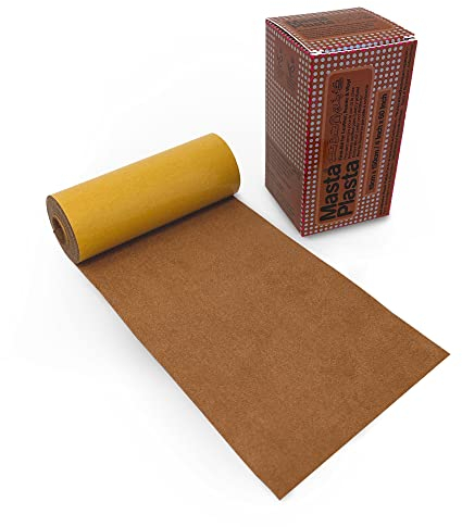 MastaPlasta Rouleau auto-adhésif pour réparation instantanée en daim Couleur au choix 150 cm x 10 cm