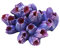 Aquarium Décoration Poisson Décor Réservoir Pourpre Résine Imitation Corail De Poissons De Récif De Corail Réservoir Artificiel Ornement De Mer Plantes pour Poissons Aménagement Paysager