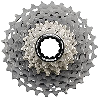 SHIMANO Kassette 12 V. 11-30, Silber, Única