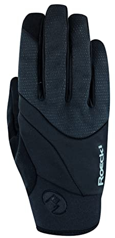 Roeckl Kaien Handschuhe schwarz