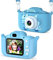 ASTGMI Juguetes de Camara de Fotos para niños,1080P HD Camara Fotos Infantil,cámara Fotos niños,cumpleaños de Regalos niña 3 4 5 6 7 8 9 10 años, con Tarjeta SD de 32 GB (Azul)
