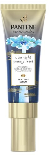 Pantene Pro-V Miracles Haarserum mit Hyaluronsäure und Baobab-Essenz, reaktiviert die Schönheit der Haare in 8 Stunden, 70 ml