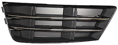 Stoßstangen Gitter Blende vorne links kompatibel für Audi A4 B9 8W2 8WC Avant 8W5 Allroad DM Autoteile 122206