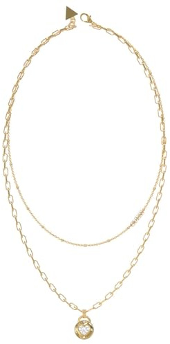 Guess Halskette Schmuck JUBN03348JWYGT-U Marke, Einheitsgröße, Nicht-Edelmetall, Kein Edelstein