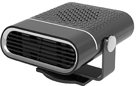 ABOOFAN 1 Pc Chauffage Chauffe-USB radiateurs Portables radiateur Portable radiateur portatif Chauffe-Auto portatif désembueur de Voiture dégivrage désembuage Ventilateur dégivreur Abdos