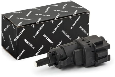 RIDEX 806B0040 Interruptor de luces freno Interruptor de Luz de Freno Interruptor de pedal de freno Interruptor de freno
