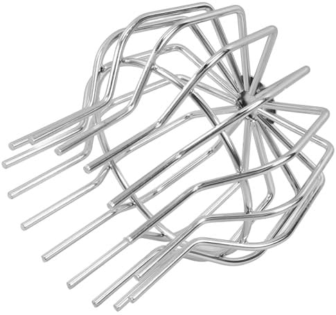 Hoement Dachrinnenschutz Für Fallrohre Laubschutz Aus Edelstahl Anti-blockier-sieb Für Dachrinnen