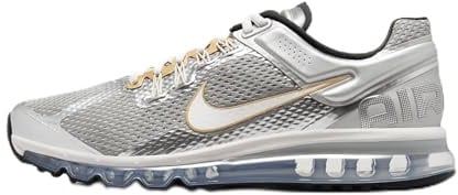 Nike HJ7901-095 Nike Air Max 2013 Herren METALLIC Silver/Phantom-MTLC Pewter EU 45