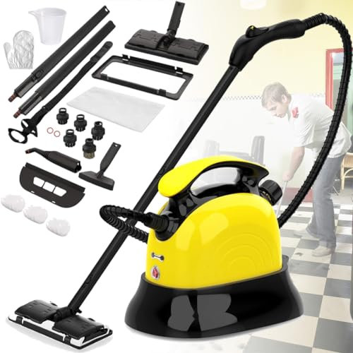 4bar Super Steam Car Wash Car Washing Carpet Cleaner Portable All Surface Dry Steam Cleaning Machine