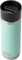 YETI Rambler Hotshot Bottle, Vacuum Insulated Stainless Steel Bottle with Hotshot Cap, Seafoam, 18 oz (532 ml)