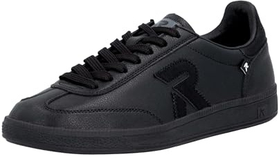 Rieker W2200-80 Damen Sneaker Low Leder weiß