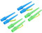 8 PCS Auto -Riego Spike, Dispositivo de Filtración de Riego Planta Plástico 2.1 Cm Irrigador Goteo, Picos Automático para Botellas Bebidas con Verduras, Plantas en Macetas, Hierbas y