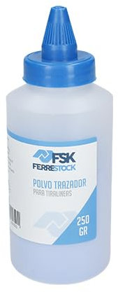 Bote de 250 g de pigmento azul, ideal para teñir textiles y elaborar pinturas, proporciona color intenso y duradero.