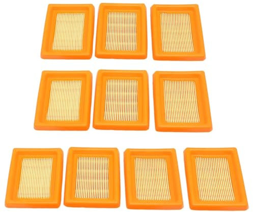 LAVAS Kit di pulizia del filtro dell'aria di lunga durata, ricambio professionale for tosaerba Stihl FS120 FS250 FS310 BT130