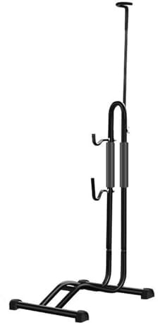 ENGWE MTB Fahrradständer Outdoor Freistehend Fahrradreparatur 3 in 1 Platzsparend Geeignet für Mountainbikes Rennrad Fahrrad mit maximalem Durchmesser von 73 cm