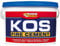 Everbuild KOS Fire Cement – Ready to Use – Resistant to Temperatures Up To 1250˚C – Buff – 6kg