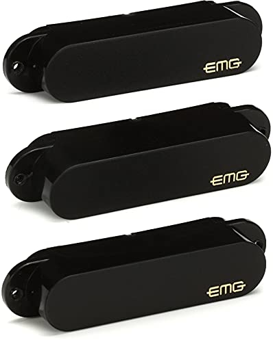 EMG SA Replacement Set (SA/SA/SA) black