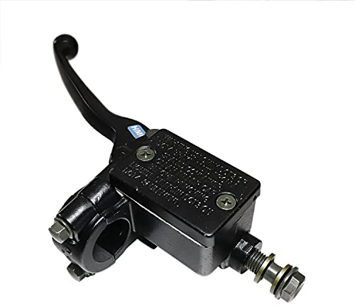 Handbremszylinder Bremspumpe 2-Kolben Typ 2 links Quad/Dirt Bike/Pit Bike