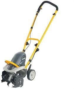 Ryobi RCP 1000 - Motozappa elettrico (1000w, larghezza di lavoro: 30 cm)