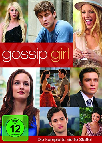 Gossip Girl - Staffel 4 [5 DVDs]